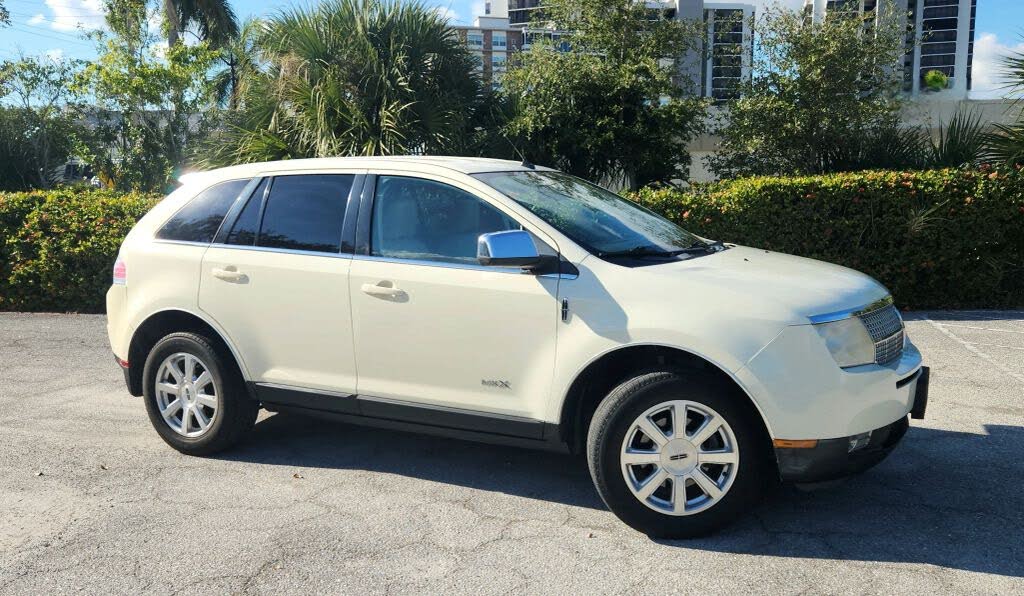 2008 Lincoln MKX FWD