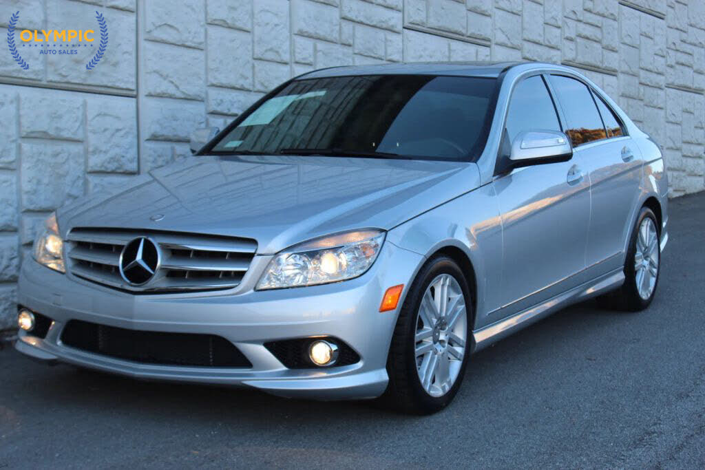 2008 Mercedes-Benz C-Class C 300 Luxury