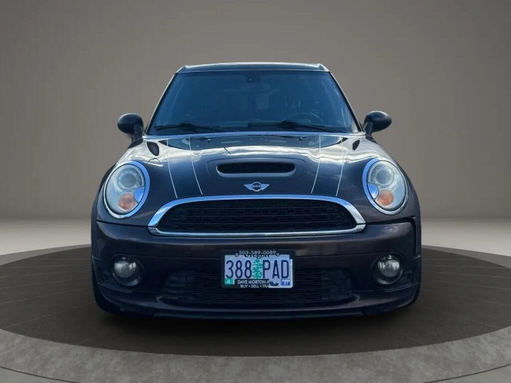 2009 MINI Cooper Clubman S FWD