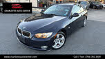 BMW 3 Series 328i Convertible RWD