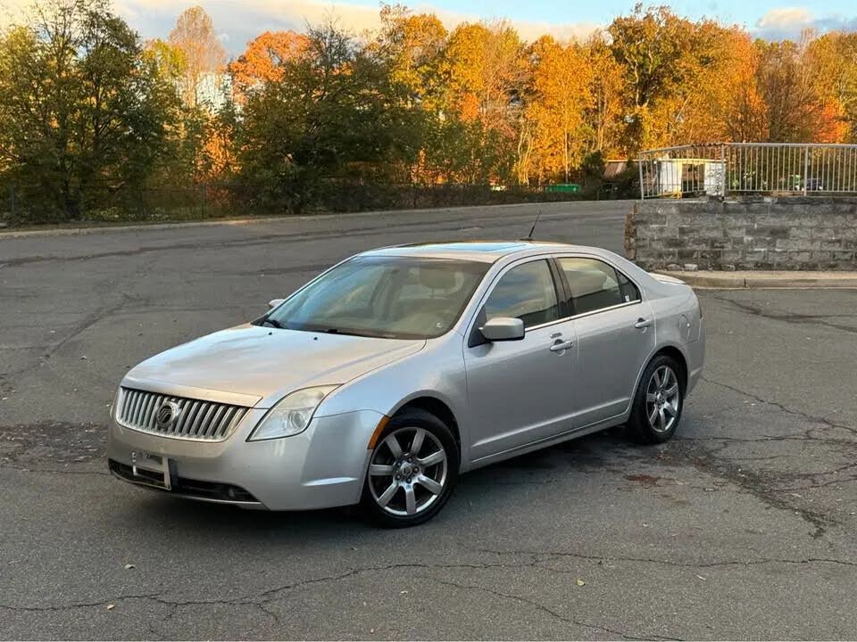 2010 Mercury Milan V6 Premier