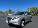 Lexus RX Hybrid 450h AWD