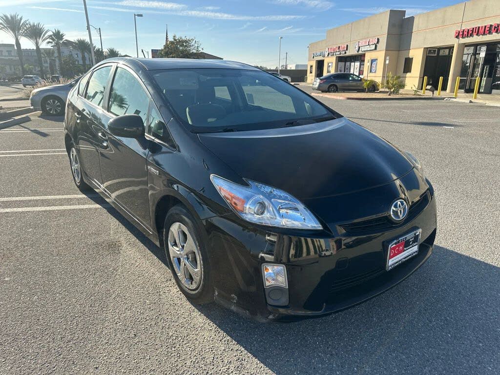 2011 Toyota Prius One