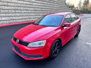 Volkswagen Jetta TDI