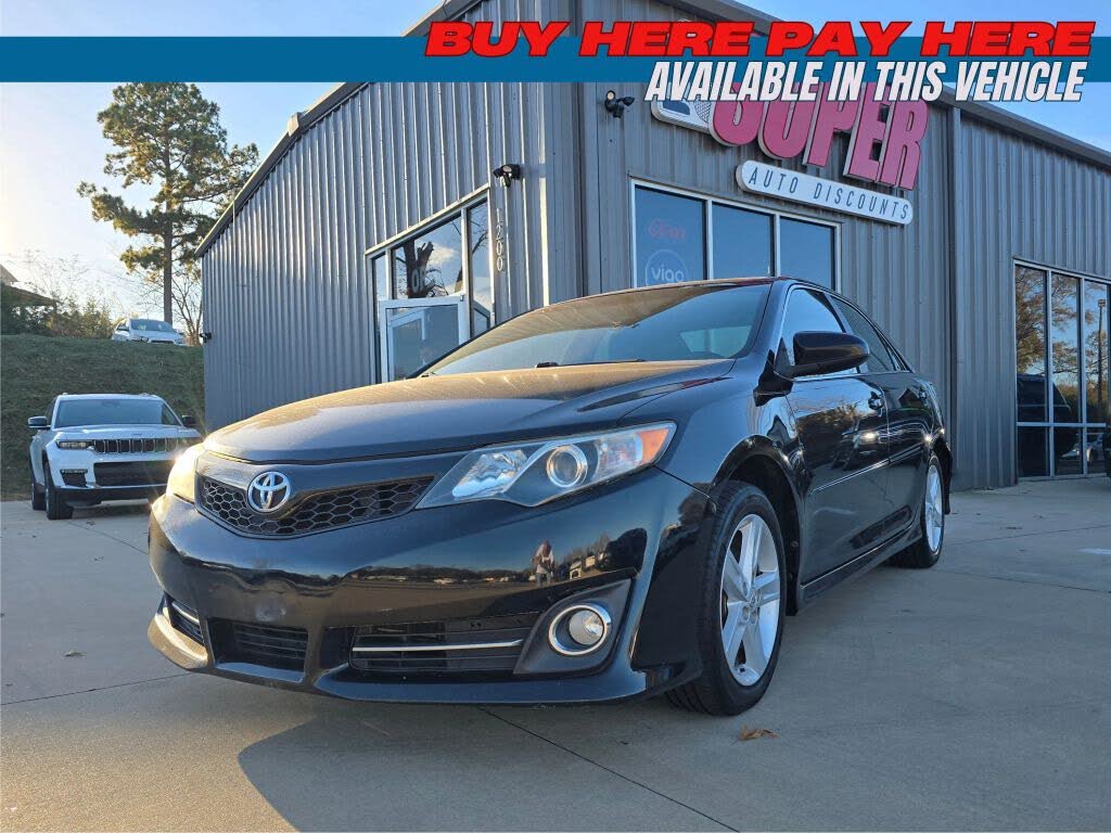 2013 Toyota Camry SE