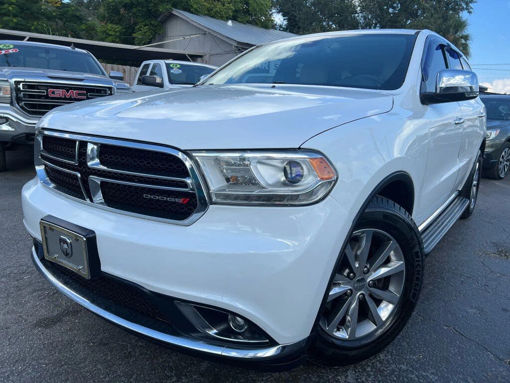 2014 Dodge Durango Limited RWD