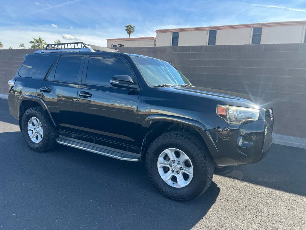 2014 Toyota 4Runner Limited