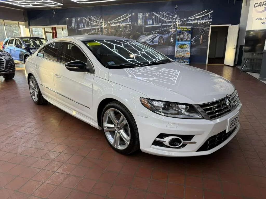 2014 Volkswagen CC 2.0T R-Line FWD
