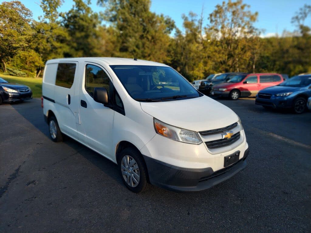 2015 Chevrolet City Express LS FWD