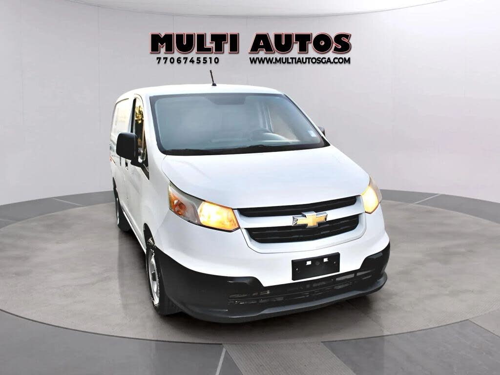 2015 Chevrolet City Express LS FWD