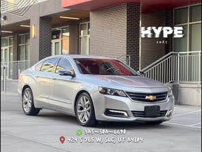 Chevrolet Impala LTZ 2LZ FWD