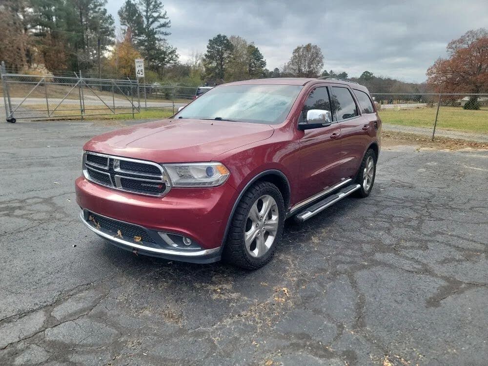 2015 Dodge Durango Limited RWD