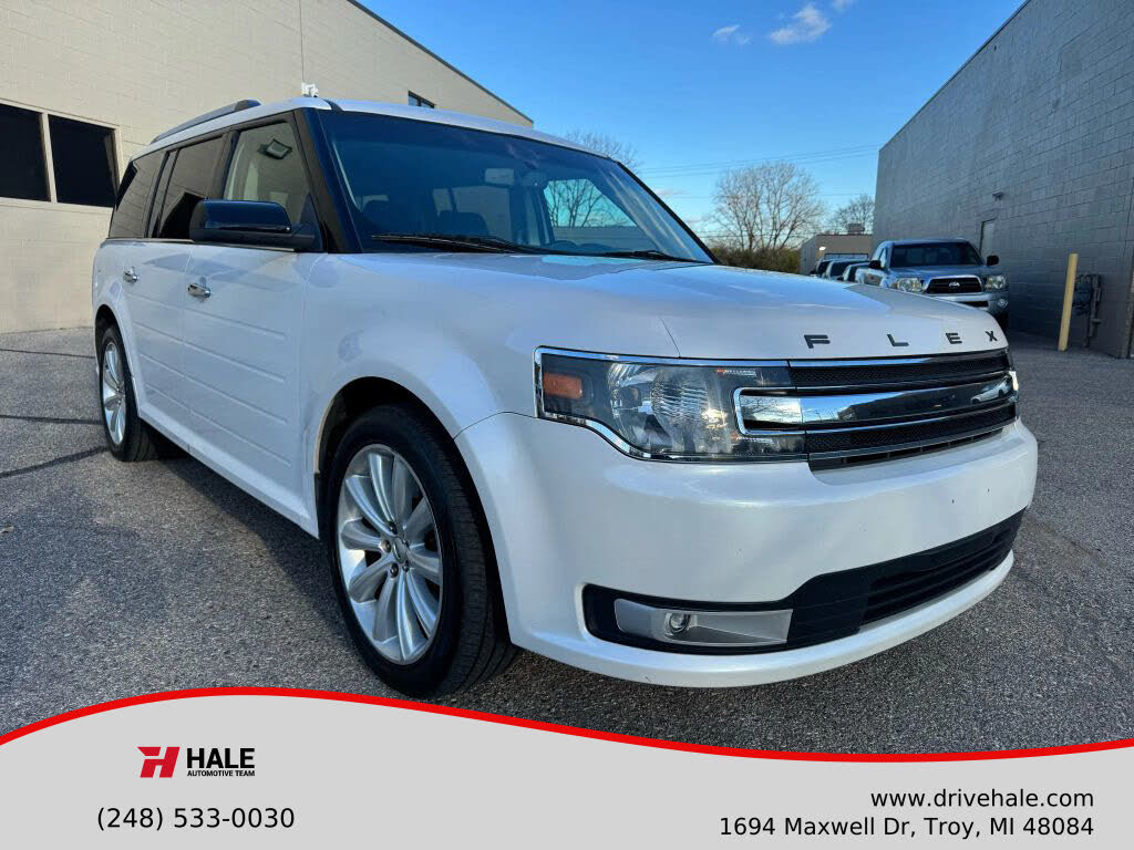 2015 Ford Flex SEL