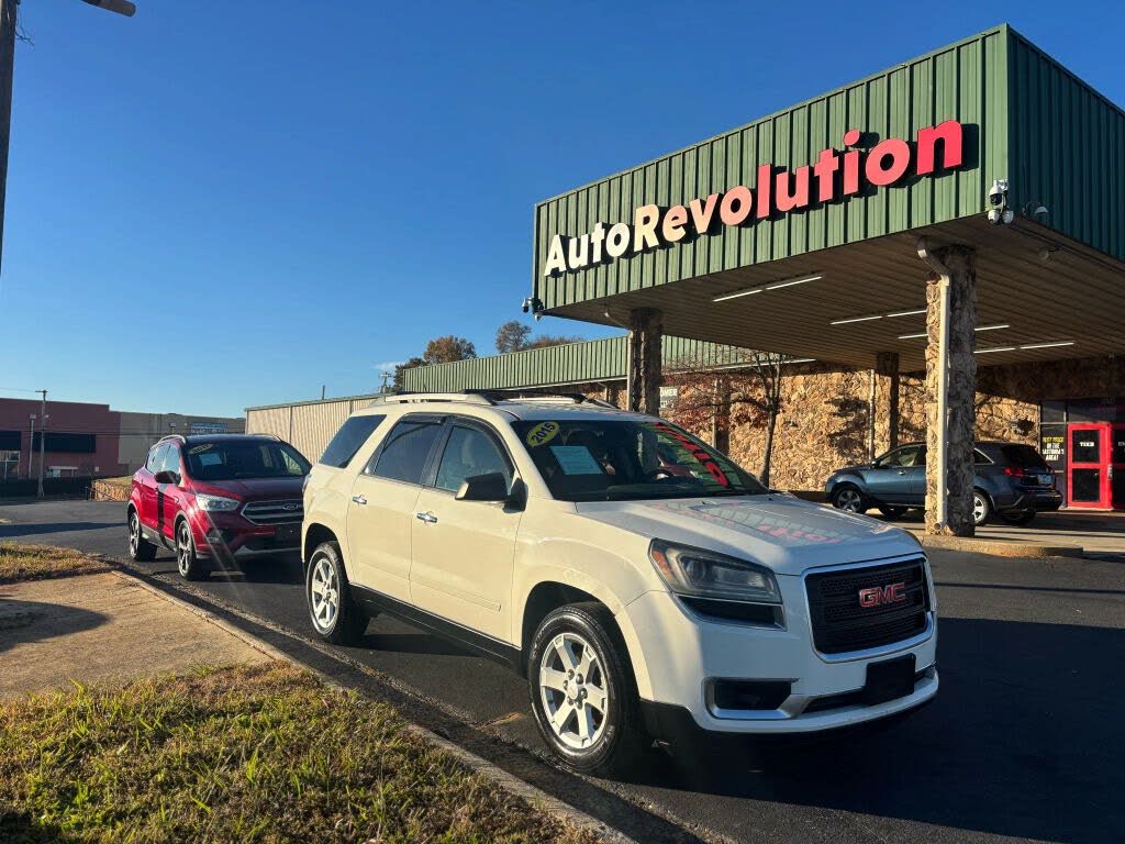 2015 GMC Acadia SLE-1 FWD