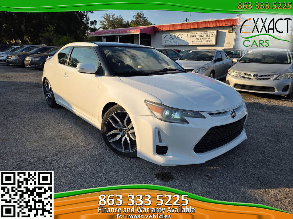 2015 Scion tC Base