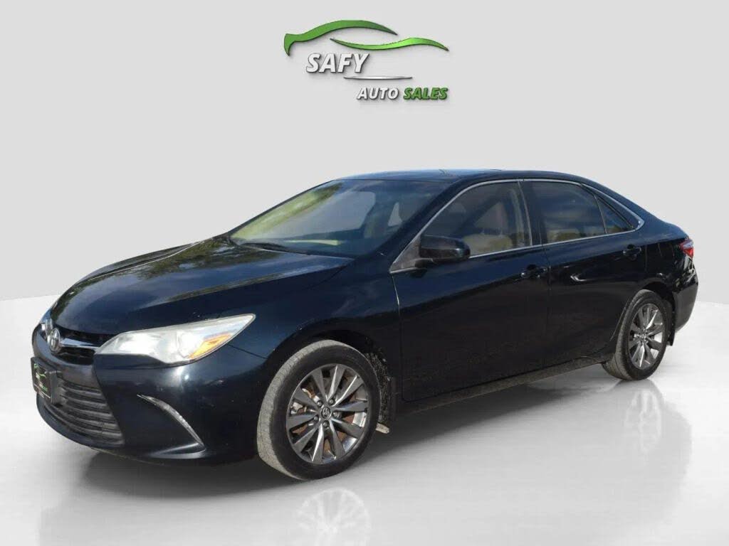 2015 Toyota Camry XLE