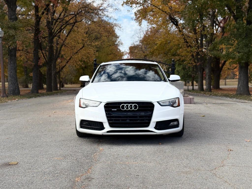 2016 Audi A5 2.0T quattro Premium Coupe AWD