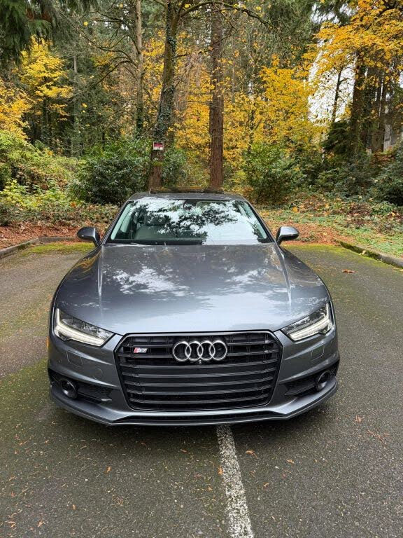2016 Audi S7 4.0T quattro AWD