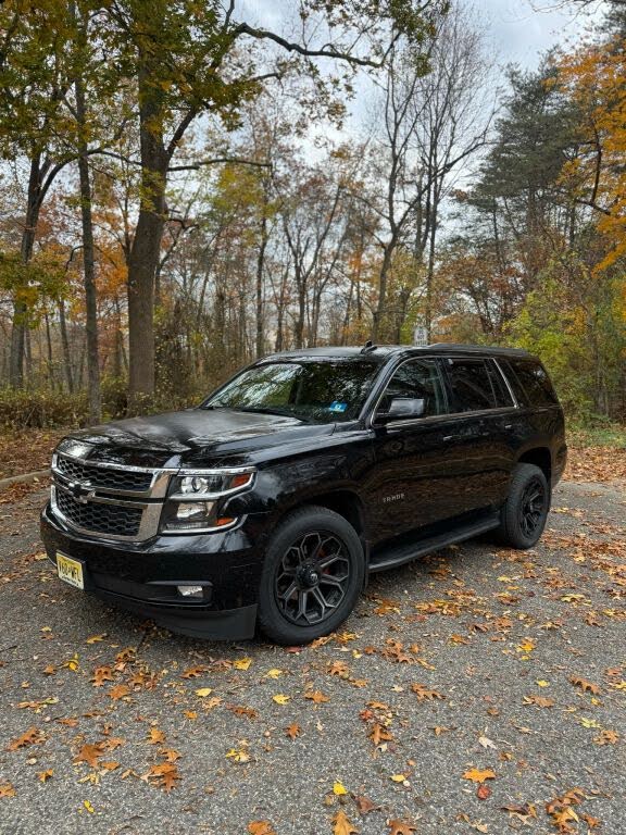 2016 Chevrolet Tahoe LT 4WD