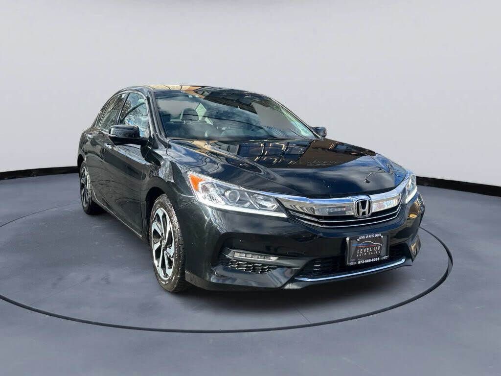 2016 Honda Accord EX-L V6
