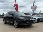 Lincoln MKX Reserve FWD