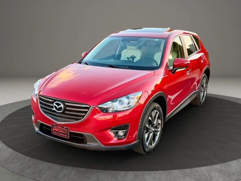 2016 Mazda CX-5 Grand Touring AWD