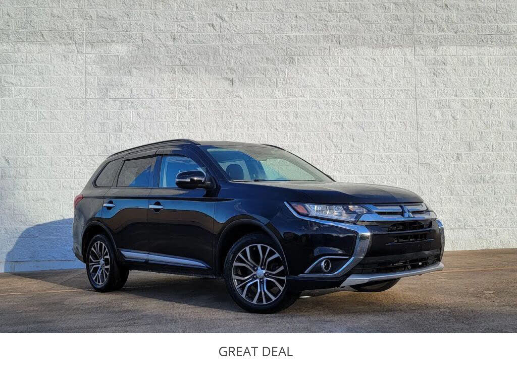 2016 Mitsubishi Outlander SEL