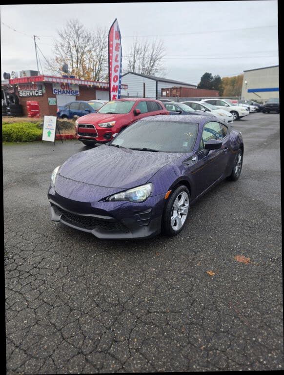 2016 Scion FR-S Base