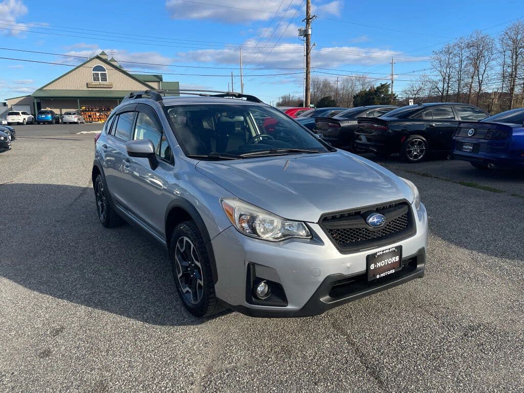 2016 Subaru Crosstrek Premium AWD