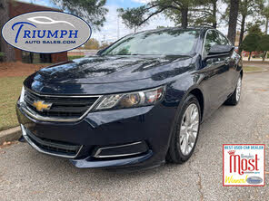 Chevrolet Impala LS FWD