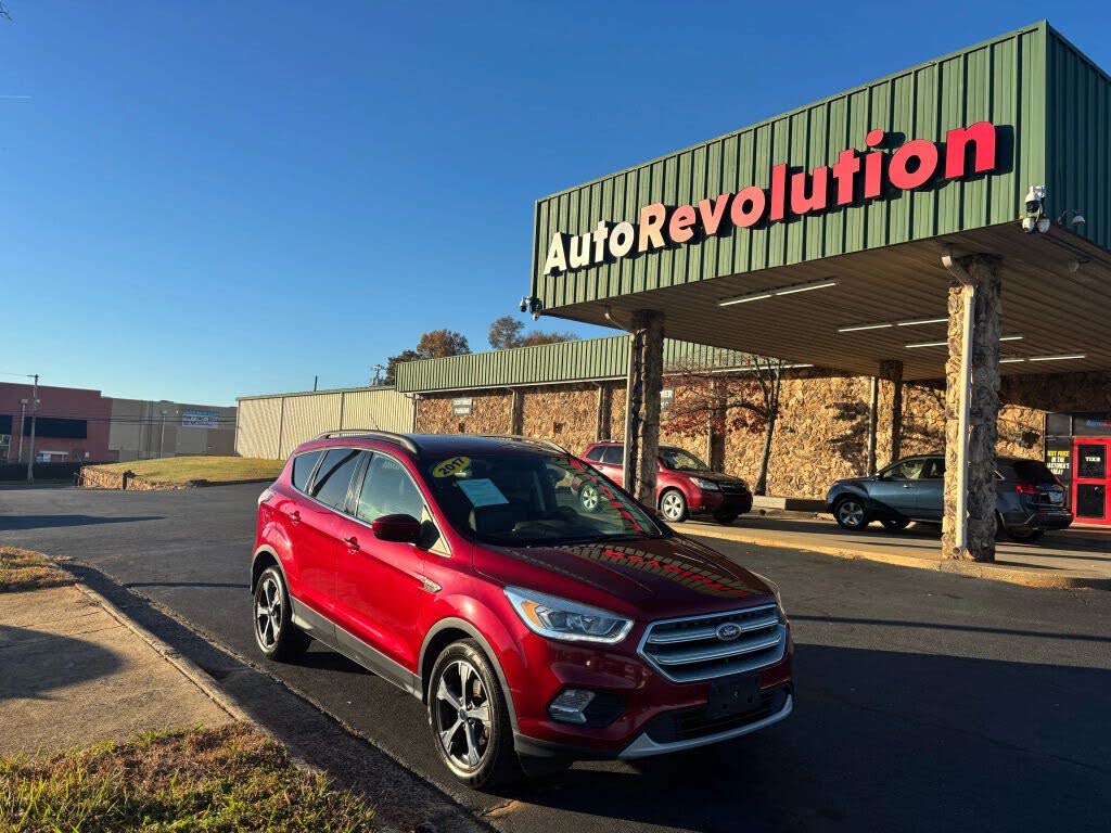 2017 Ford Escape SE FWD