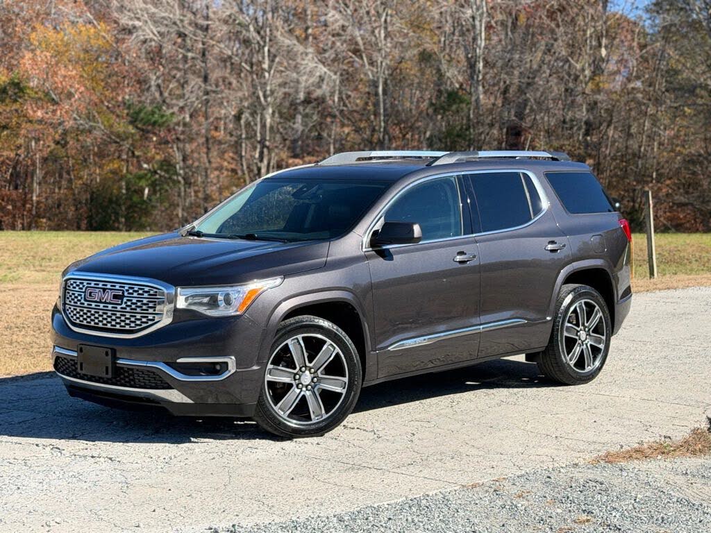 2017 GMC Acadia Denali AWD