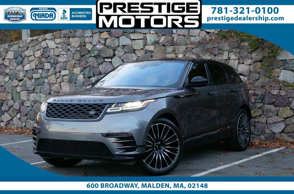 2018 Land Rover Range Rover Velar P380 R-Dynamic HSE