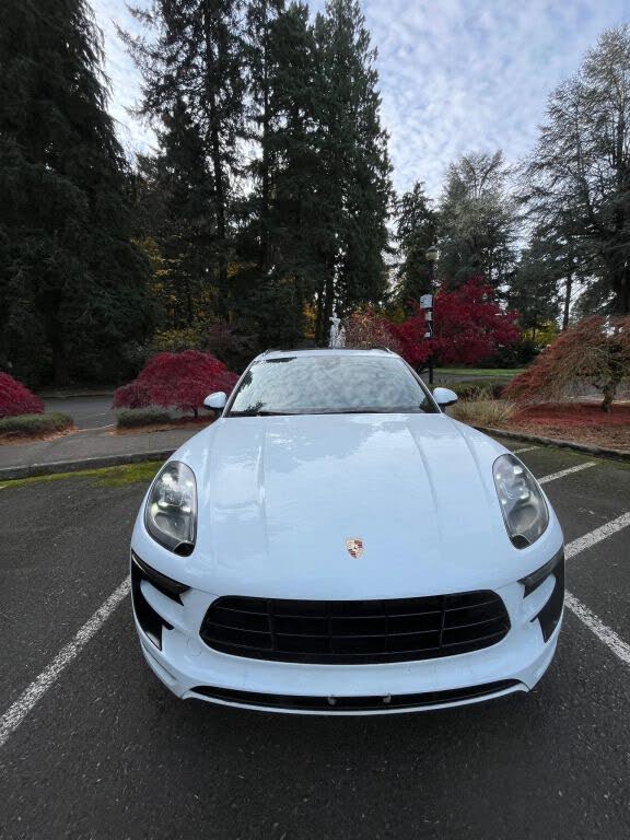 2018 Porsche Macan GTS AWD
