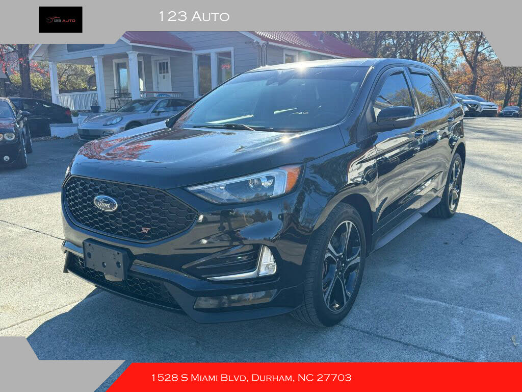 2019 Ford Edge ST AWD