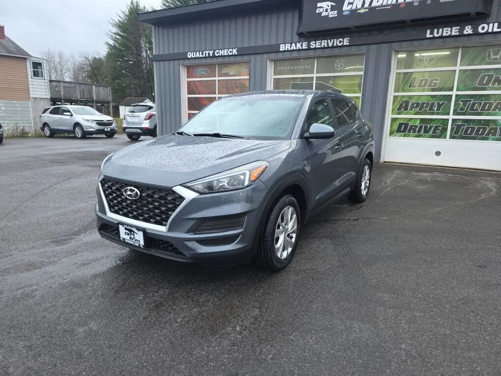 2019 Hyundai Tucson SE AWD
