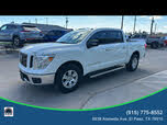 Nissan Titan SV Crew Cab 4WD