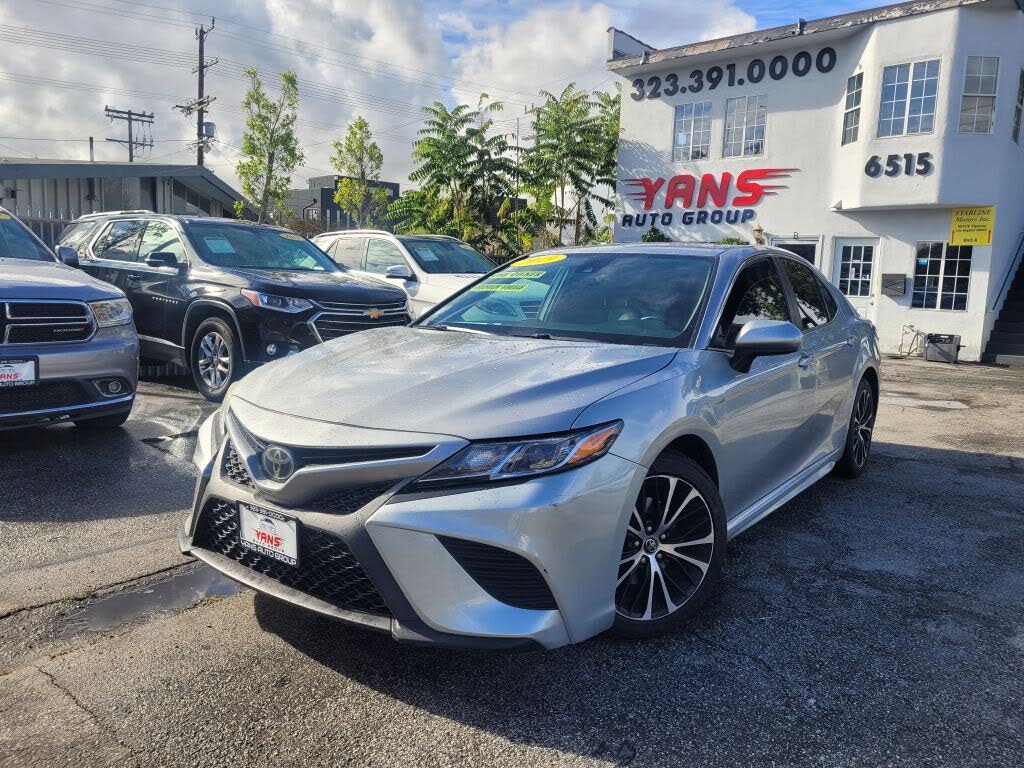 2019 Toyota Camry