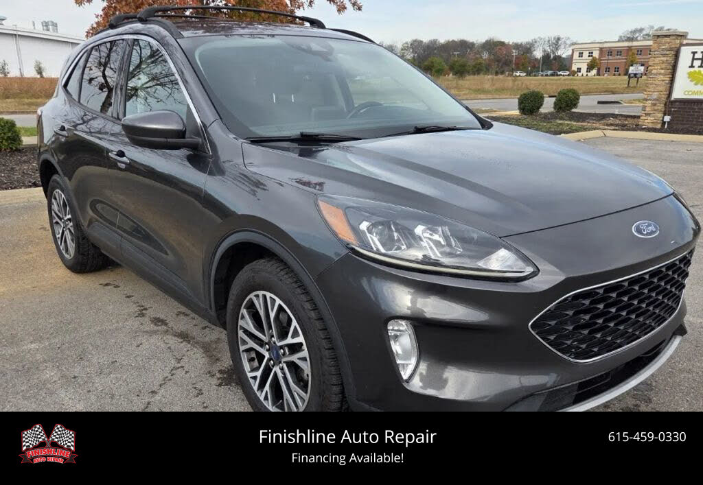 2020 Ford Escape SEL AWD