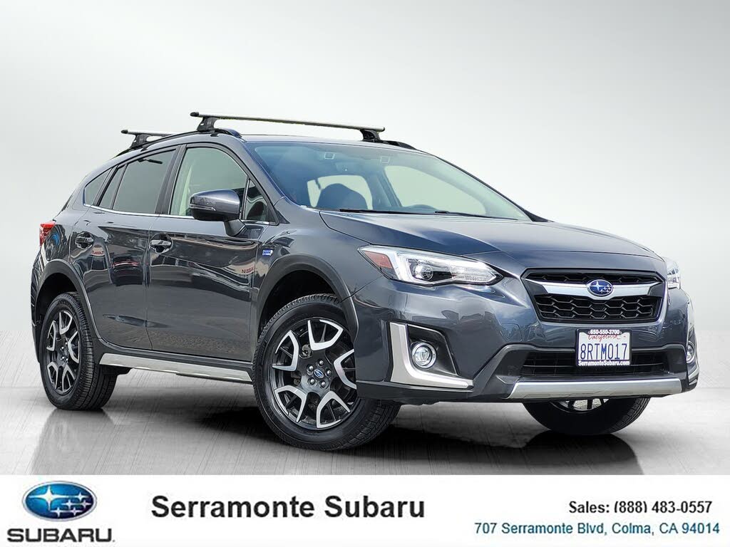 2020 Subaru Crosstrek Hybrid AWD