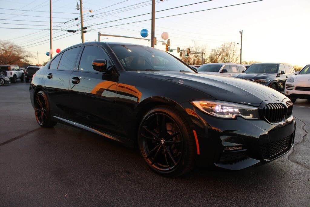 2021 BMW 3 Series 330i RWD