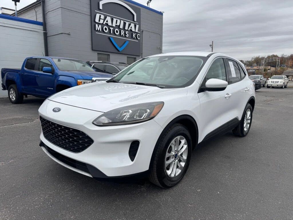 2021 Ford Escape SE AWD