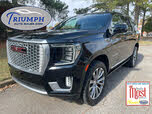 GMC Yukon Denali 4WD