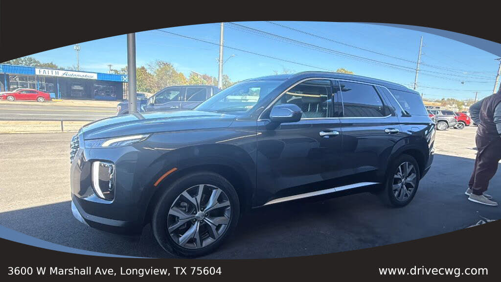 2021 Hyundai Palisade SEL FWD