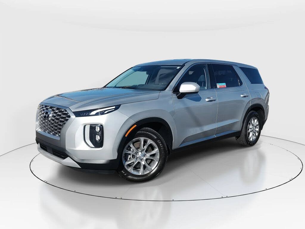 2021 Hyundai Palisade SE AWD