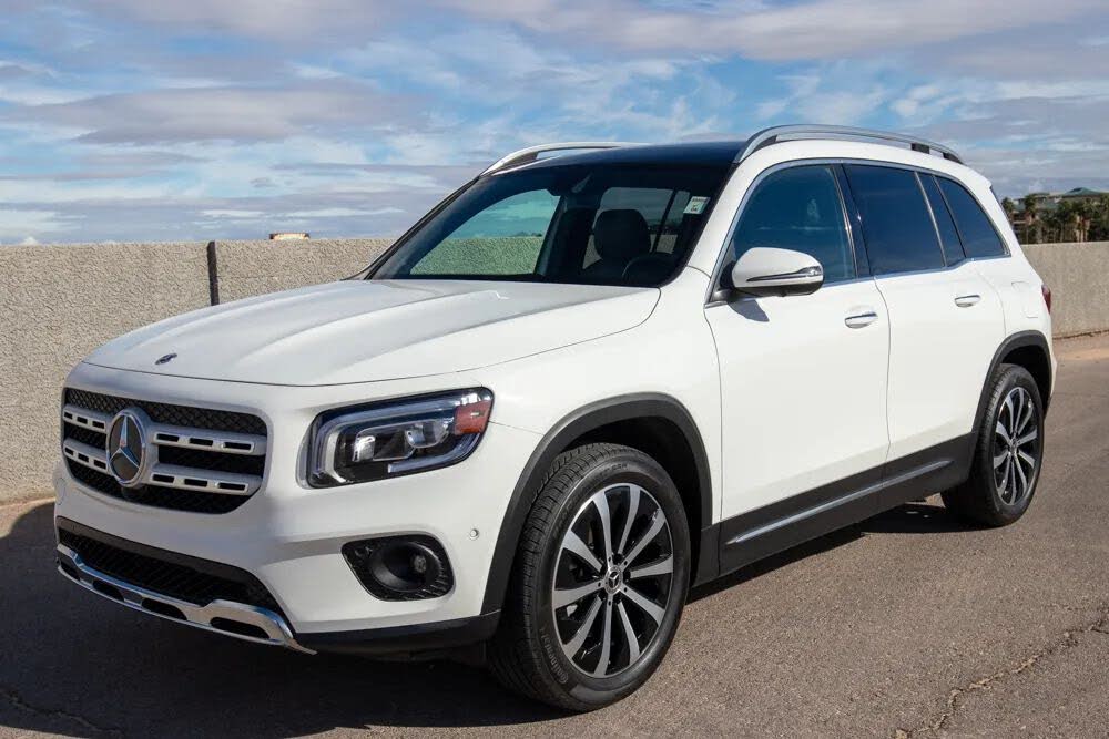 2021 Mercedes-Benz GLB 250 FWD