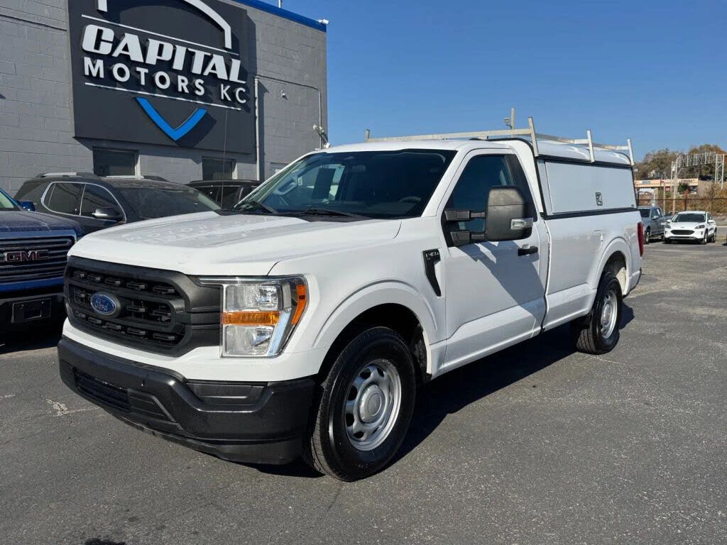 2022 Ford F-150 XL LB RWD