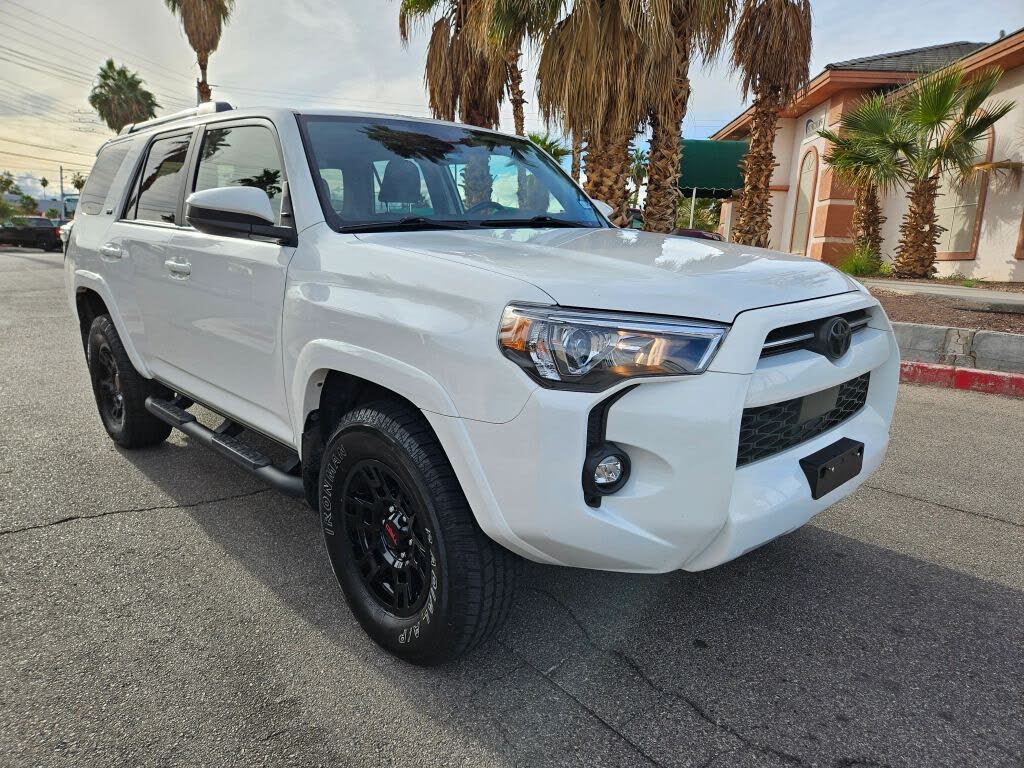 2022 Toyota 4Runner SR5 4WD