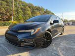 Toyota Corolla SE Nightshade Edition FWD