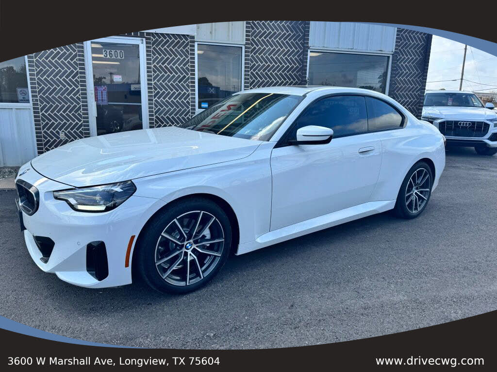 2024 BMW 2 Series 230i Coupe RWD